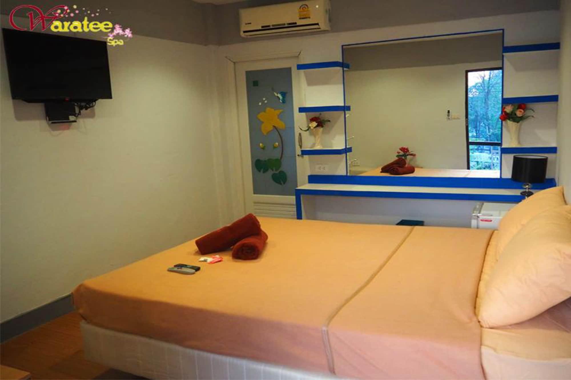 Waratee Spa Resort Villa Bangkok Kültér fotó