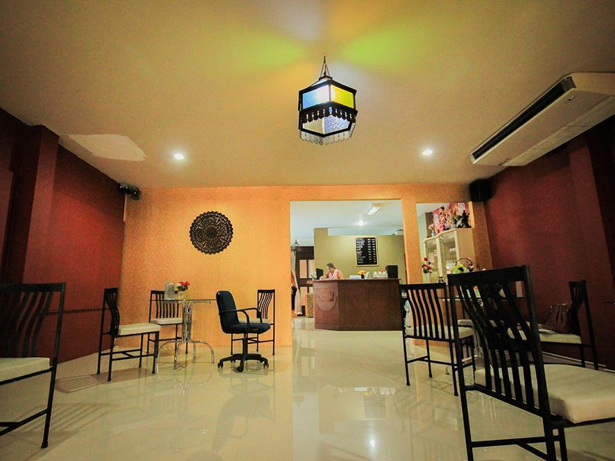 Waratee Spa Resort Villa Bangkok Kültér fotó