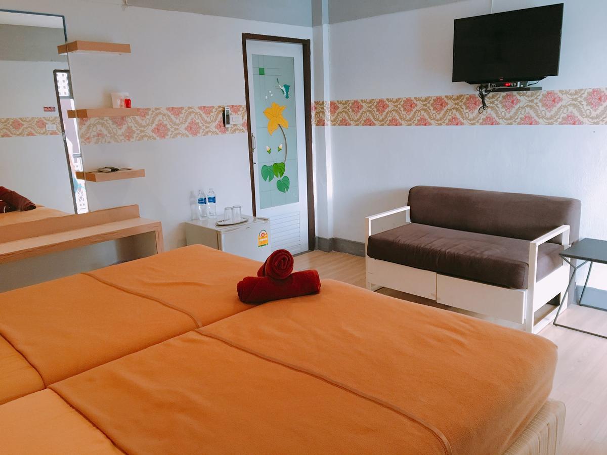Waratee Spa Resort Villa Bangkok Kültér fotó